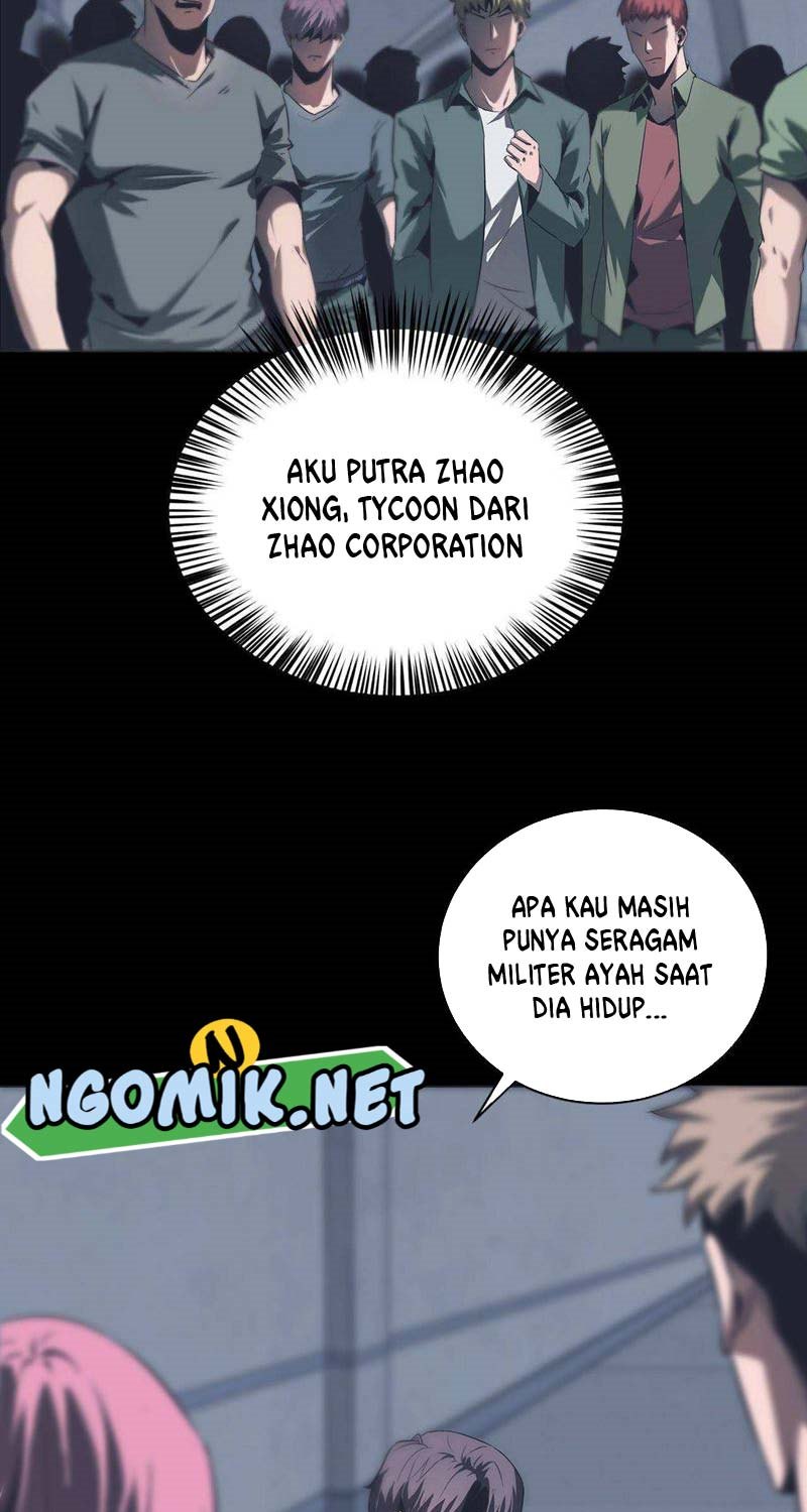 The Blade of Evolution – Walking Alone in the Dungeon Chapter 70 Gambar 25